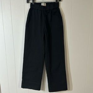 Everlane Lot Bundle Size 0 Pants Size XS Tee Black NWOT